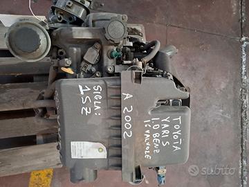 Motore Toyota. cl 1000 Benzina. 16V