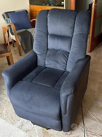 Poltrona elettrica