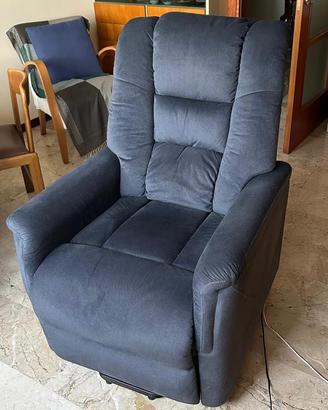 Poltrona elettrica