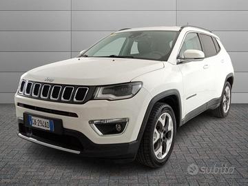 JEEP Compass II 2017 - Compass 1.6 mjt Limited 2wd