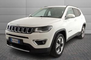 JEEP Compass II 2017 - Compass 1.6 mjt Limited 2wd