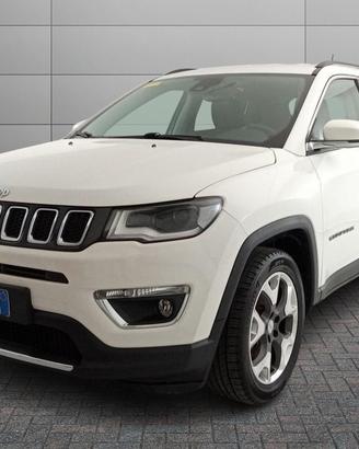 JEEP Compass II 2017 - Compass 1.6 mjt Limited 2wd