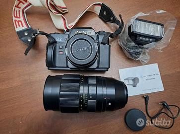 Macchina fotografica ZENIT 122