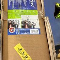 Portabici posteriore  GEV Mod. Master -NUOVO