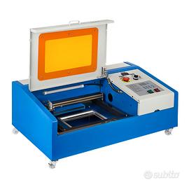laser  CO2 K40  + Chiller+ Accessori e ricambi 