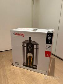 Spillatrice di birra H.Koenig BW1880