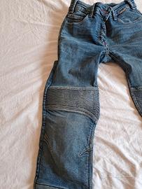 jeans moto donna 