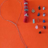 Anelli, ciondoli collana