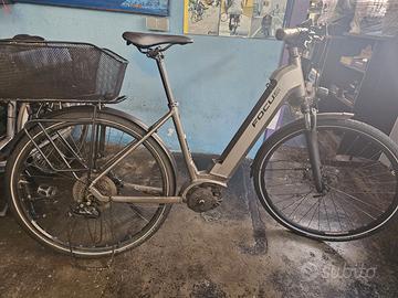 Ebike Focus Planet Bosch Performance non funziona