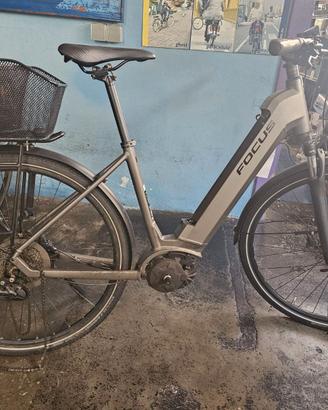 Ebike Focus Planet Bosch Performance non funziona
