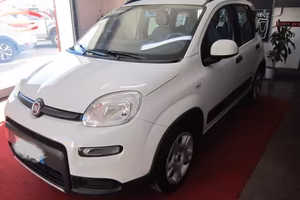 Fiat Panda 1.0 FireFly Hybrid City Life
