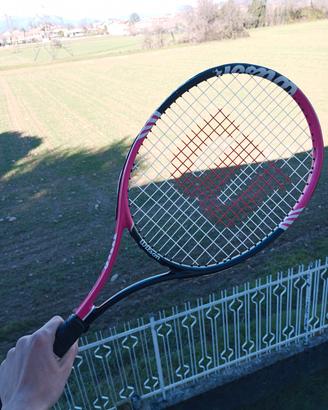 racchetta Wilson Blade 25 con sacca originale