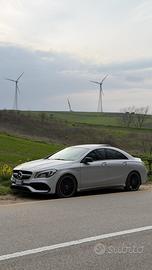 Mercedes CLA 45 AMG Race Edition