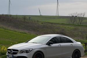 Mercedes CLA 45 AMG Race Edition