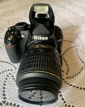 Nikon d3100