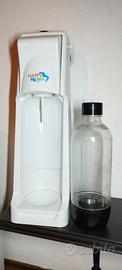 Gasatore Happy Frizz Acqua Gasata Frizzante Con 