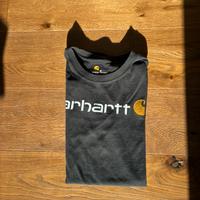 Maglietta Nera Carhartt; taglia M