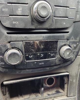 Comandi riscaldamento OPEL INSIGNIA del 2011