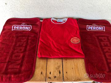 Birra Peroni /1 maglietta +2 tovaliette