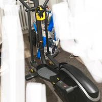 Ellittica 500 connettibile