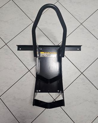 CAVALLETTO BLOCCA RUOTA