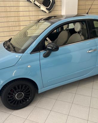 Fiat 500 0.9 TwinAir Turbo Lounge OK NEOPATENTATI
