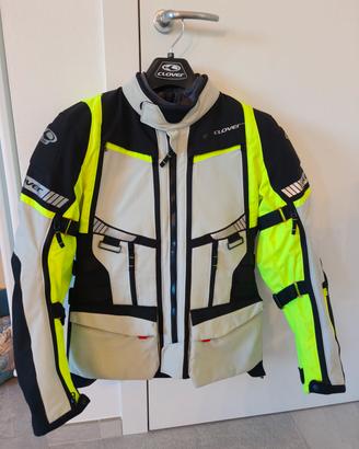 Completo moto Clover tg.M