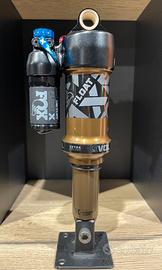 Fox Float X Factory Kashima 210x55