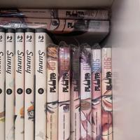 Manga e fumetti Vari