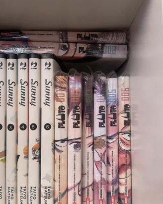 Manga e fumetti Vari