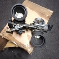 Corpo farfallato ducati Monster