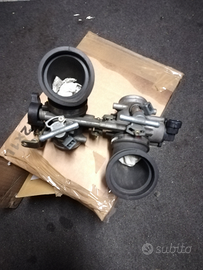 Corpo farfallato ducati Monster