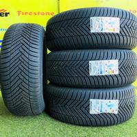 X4: 4 Stagioni 225/55R17 101W -HANKOOK- NUOVE