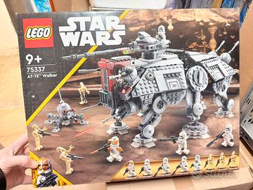 Lego 75337 Star Wars At-Te Walker