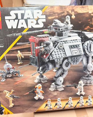 Lego 75337 Star Wars At-Te Walker