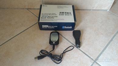 Ricevitore gps bluetooth sirf star iii