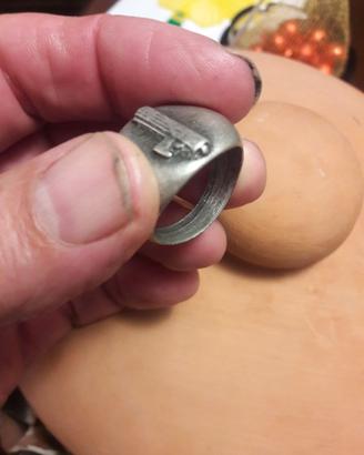 Anello del DUCE-
