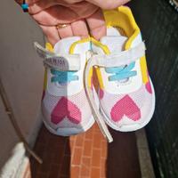 Scarpe bambina agatha ruiz de la prada nr.23