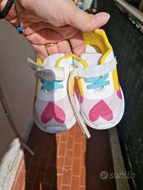 Scarpe bambina agatha ruiz de la prada nr.23