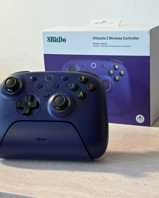 8Bitdo Ultimate 2 Wireless Controller