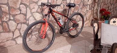 Mountain bike KTM 29 s