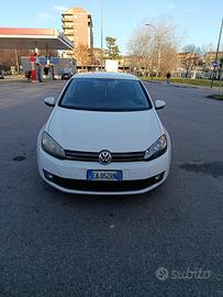 Golf VI 2008 5p 1.2 tsi Trendline