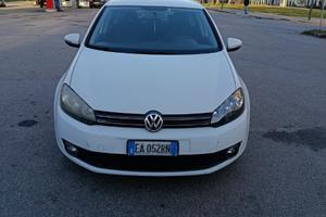 Golf VI 2008 5p 1.2 tsi Trendline