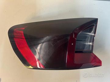 Stop fanale posteriore sx bmw x1 u11 2022>2026