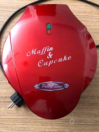 Macchina per muffin e cupcake