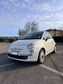 Fiat 500 1.2 benzina - versione Lounge