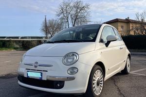 Fiat 500 1.2 benzina - versione Lounge