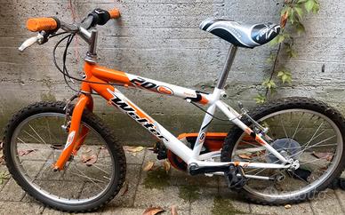 Bicicletta da bambino