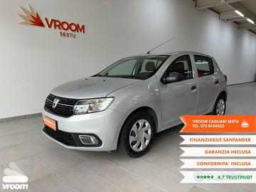 DACIA Sandero 2 serie Sandero 1.5 dCi 8V 75CV ...