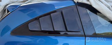 window louvres corsa opc